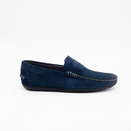 Zapatos Casuales Dauss Hombre 5509 Azul