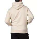 Polera-Sudadera-Reebok-con-Capucha-Hombre---Beige---Talla-S