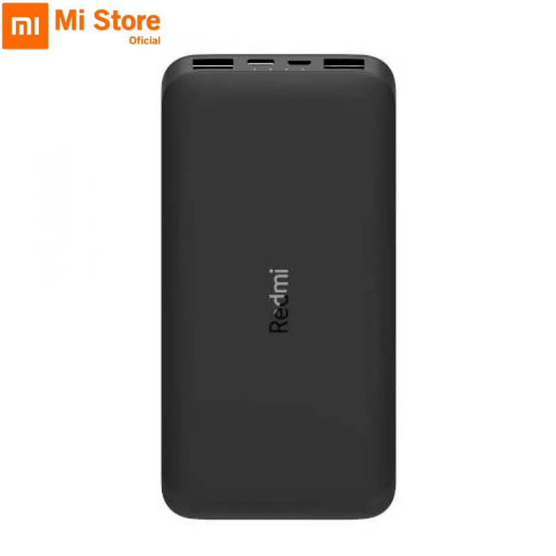 Cargador-Portatil-Xiaomi-Mi-Redmi-Power-Bank-10000-MAh-