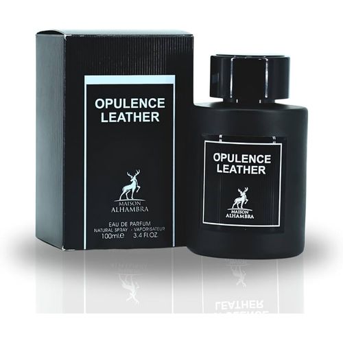 Opulence Leather Eau de Parfum 100 ml