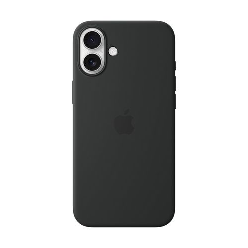 Case Funda Para Iphone 16 - Negro