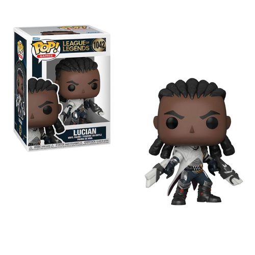 Funko Pop League of Legends - Lucian #1042