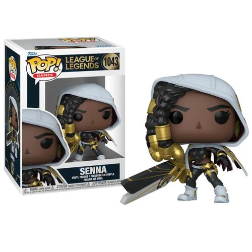 Funko Pop League of Legends - Senna #1043