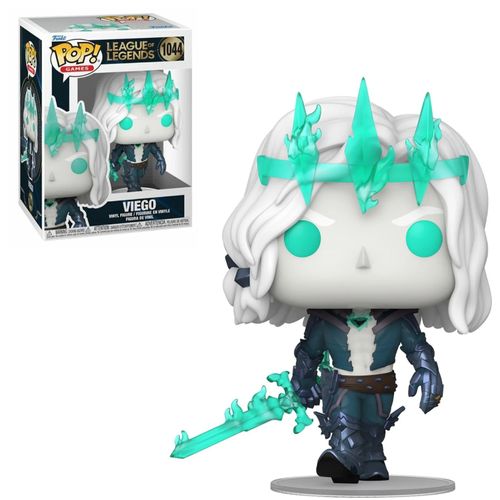 Funko Pop League of Legends - Viego #1044