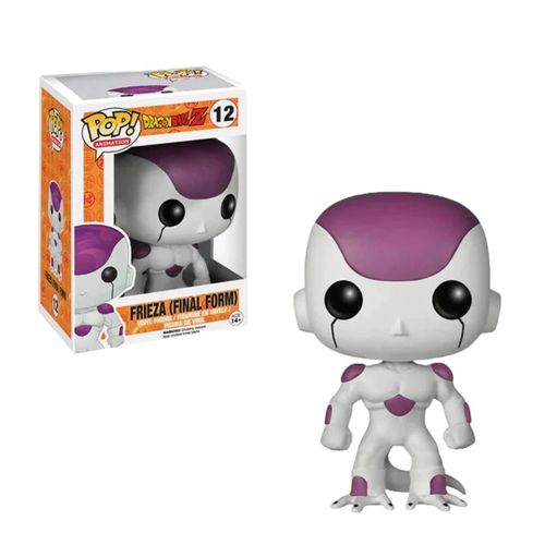 Funko Pop Dragon Ball - Freezer Forma Final #12