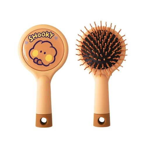 BTS BT21 Hair Brush Shooky - Suga - Kpop (Cepillo Cabello)