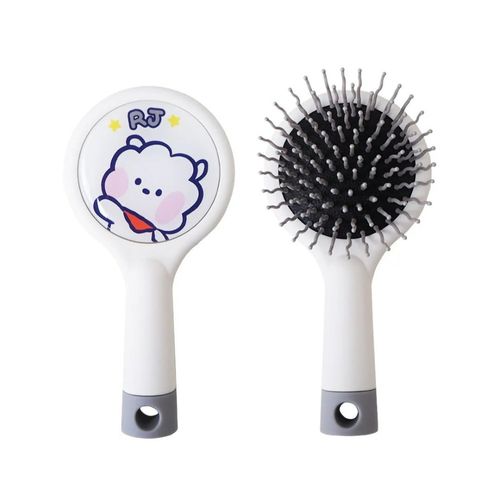 BTS BT21 Hair Brush RJ - Jin - Kpop (Cepillo Cabello)