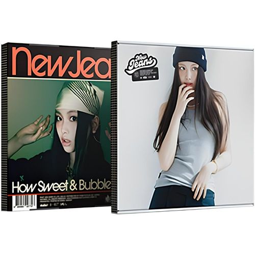 Album NewJeans - How Sweet Standard - Version Hyein  - Kpop