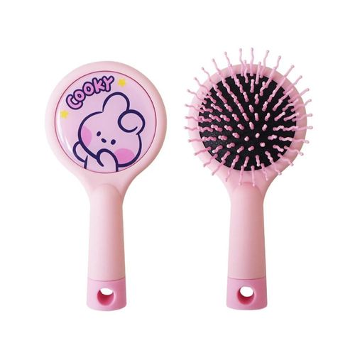 BTS BT21 Hair Brush Cooky - Jungkook - Kpop (Cepillo Cabello)