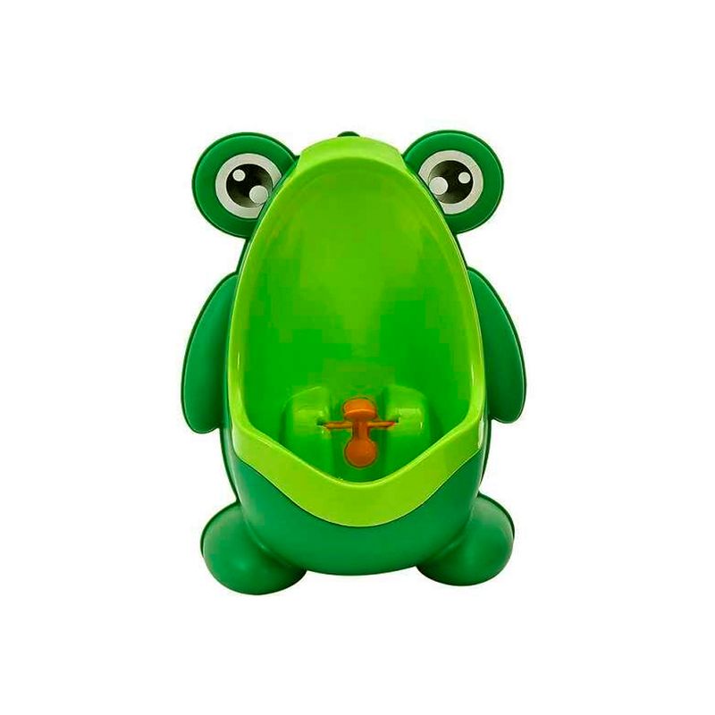 Urinario-Para-Niño-Baby-Froggie-Verde