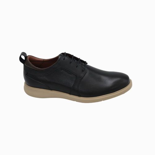Zapatos De Vestir Pierre Cardin Hombre Csh003 Negro