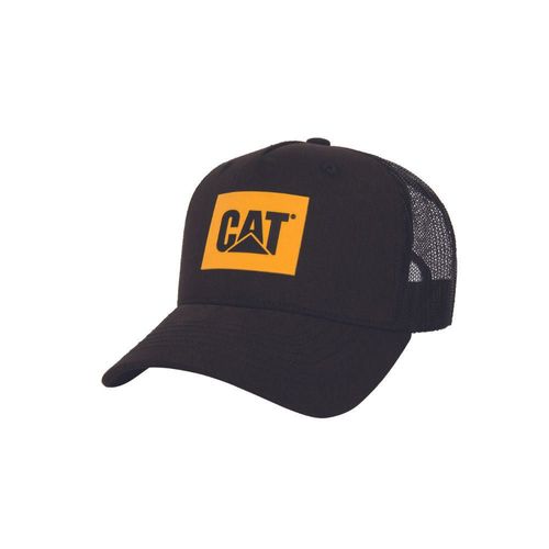 Gorro Cat Panel Trucker 4090155 Negro