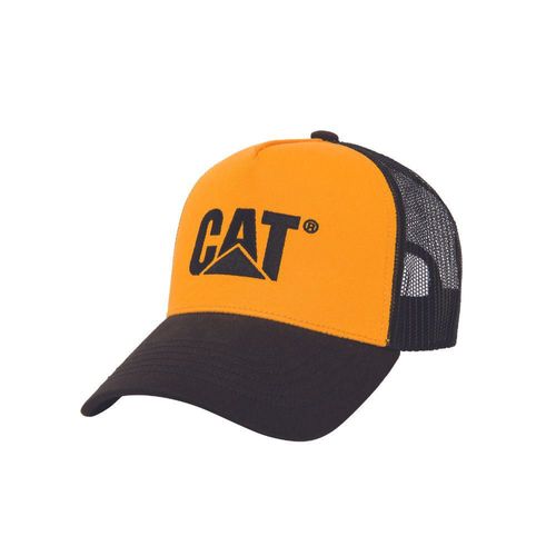 Gorro Cat Foundation Hat 4090005 Amarillo