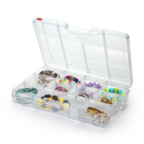 Caja Multibox N° 30 11 Divisiones Polinplast