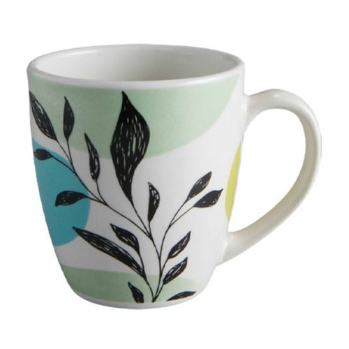 Mug Artemisa Multicolor Corona