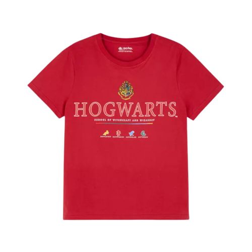 Polo Harry Potter Casa Hogwarts - Talla M