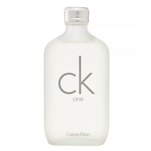 Eau de Toilette Calvin Klein One Unisex - 100 ml