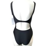 Ropa-De-Baño-MonoKini-Hurley-Una-Pieza-Mujer-Negro---Talla-L