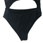 Ropa-De-Baño-MonoKini-Hurley-Una-Pieza-Mujer-Negro---Talla-L