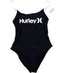 Ropa-de-Baño-Hurley-Mujer-Negra---Talla-M