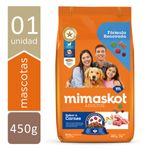 MIMASKOT-CARNE-CEREAL-VEG-450-GR