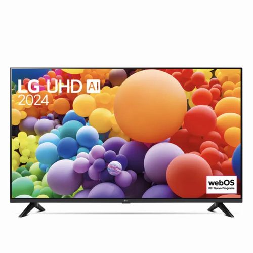 TV LG 50" UHD 4K Smart ThinQ AI Smart 50UT7300PSA