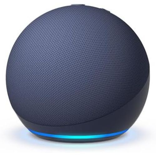 Amazon Echo Dot 5ta Generación Parlante Inteligente con Alexa - Azul