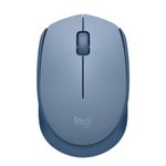 Mouse-Logitech-M170-Wireless-Blue-Gray