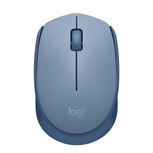 Mouse Logitech M170 Wireless Blue Gray