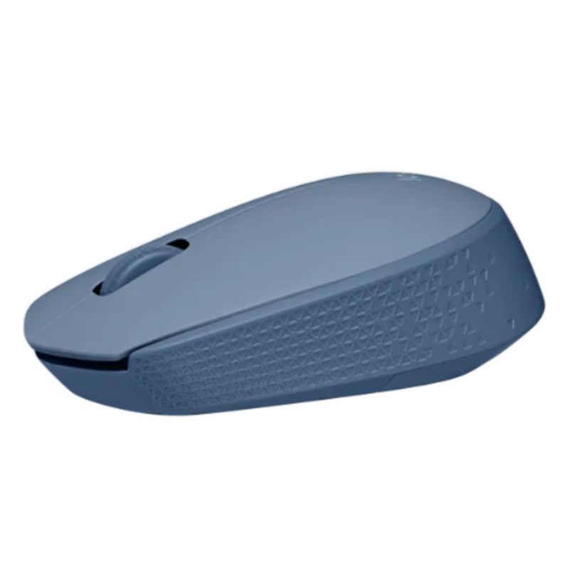 Mouse-Logitech-M170-Wireless-Blue-Gray