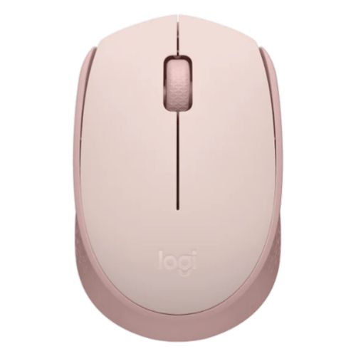 Mouse Logitech M170 Wireless Rosado