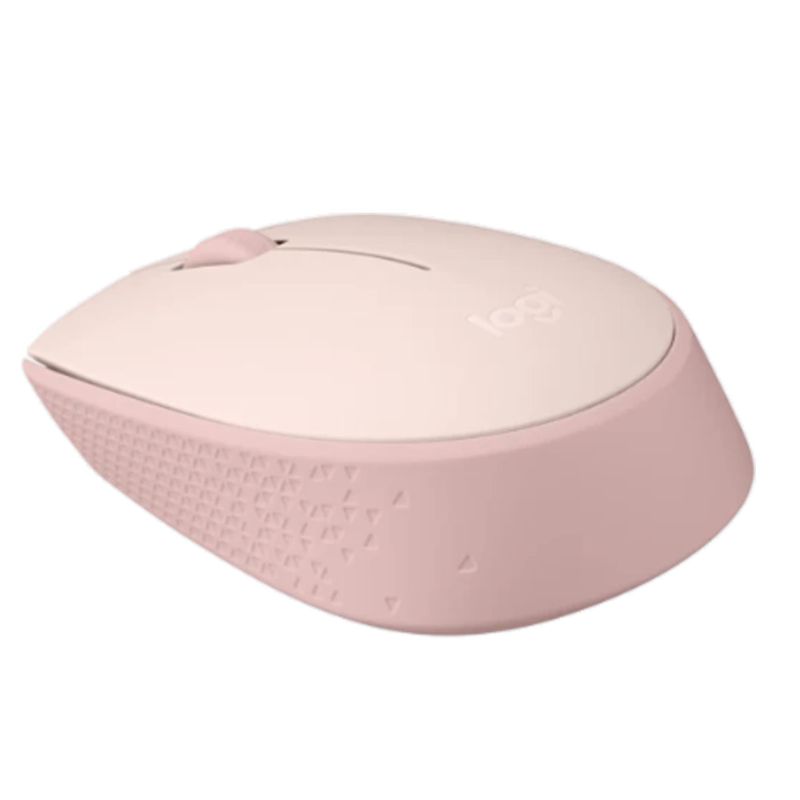 Mouse-Logitech-M170-Wireless-Rosado