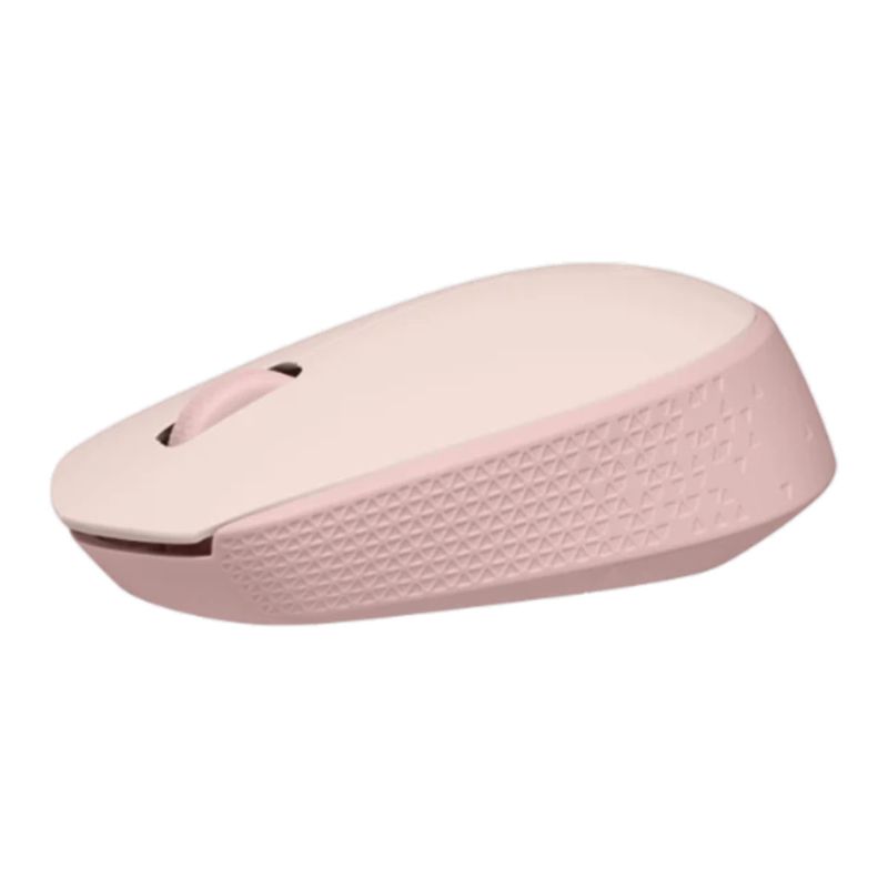 Mouse-Logitech-M170-Wireless-Rosado