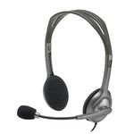 Audifono-LogitechH111-Stereo-Con-Microfono-