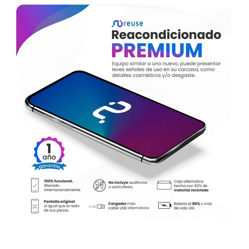 Apple-iPhone-12-Azul-128-GB-Reacondicionado