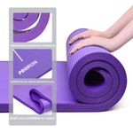 Mat-de-yoga-PROIRON-de-10mm----Morado