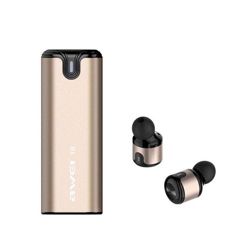 Audifonos-Awei-T8-Tws-Bluetooth-Inhalambricos-iPhone-Android---gold