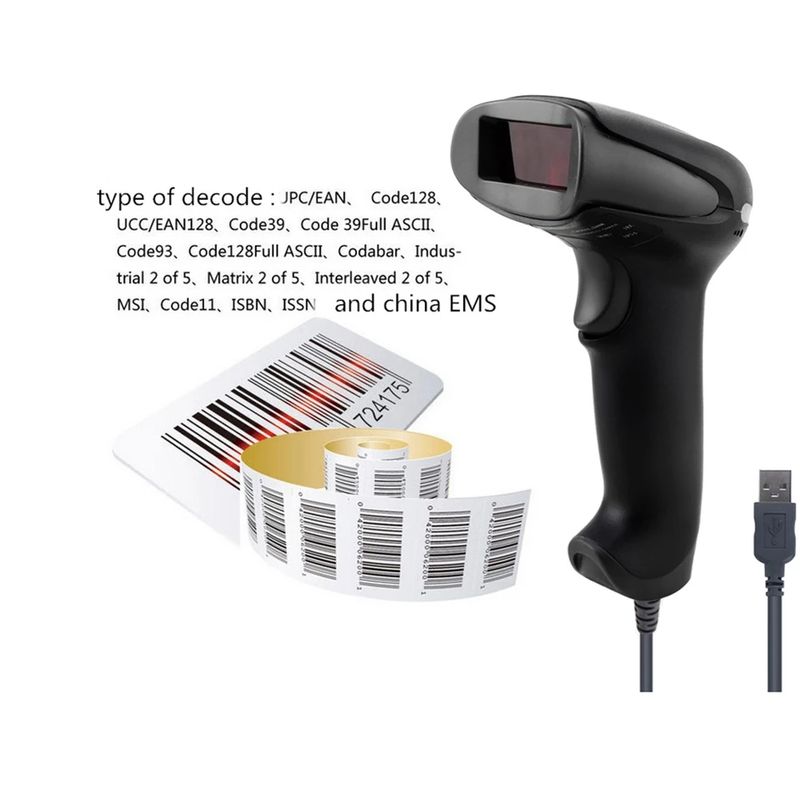 Lector-de-Codigo-de-Barras-DNI-Alambrico-1D-Netum-Pc-Laptop