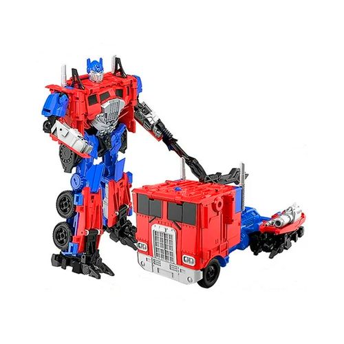 Robot Transformer Optimus Prime Juguete Acción