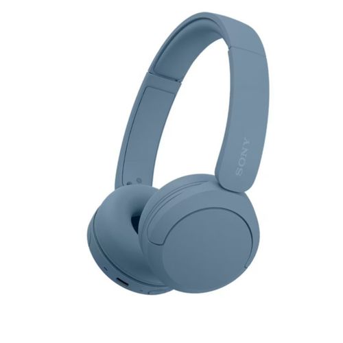 Audifonos Bluetooth On ear Sony WH-CH520 - Azul