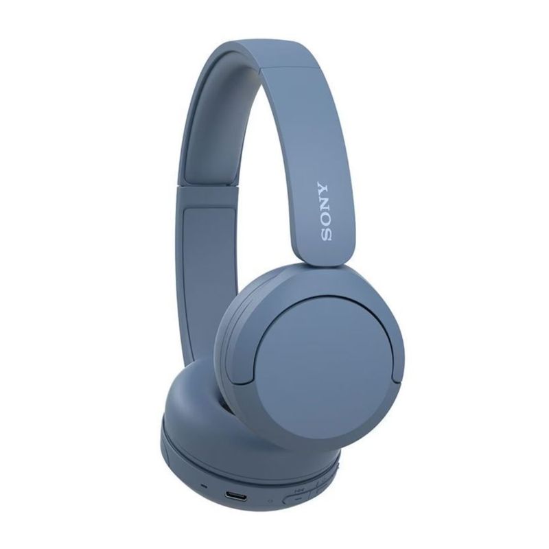 Audifonos-Bluetooth-On-ear-Sony-WH-CH520---Azul