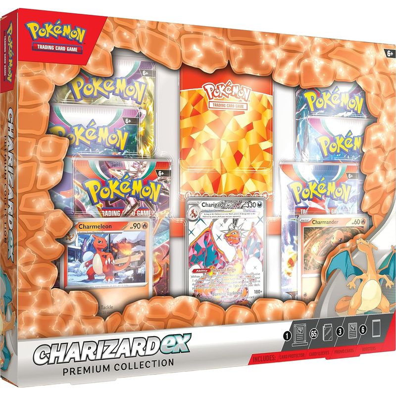 POKEMON-TCG-CHARIZARD-EX-PREMIUM-COLLECTION-INGLES