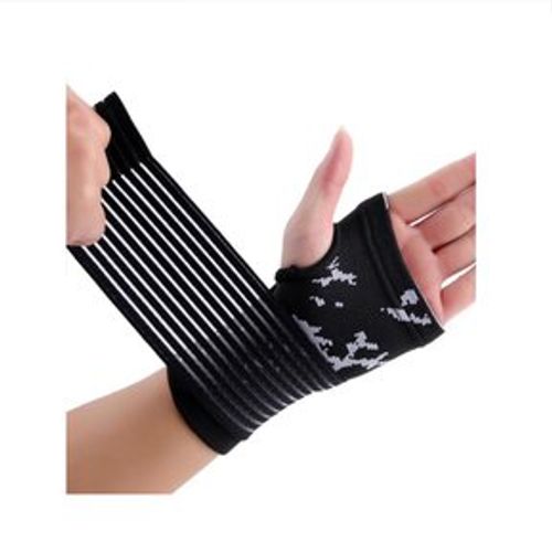 Muñequera Soporte Mano Reduce Dolor Tendinitis