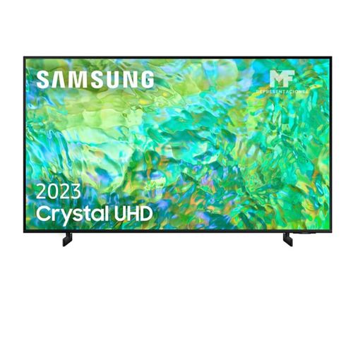 Televisor Samsung Smart TV 55" CRYSTAL UHD 4K UN55C