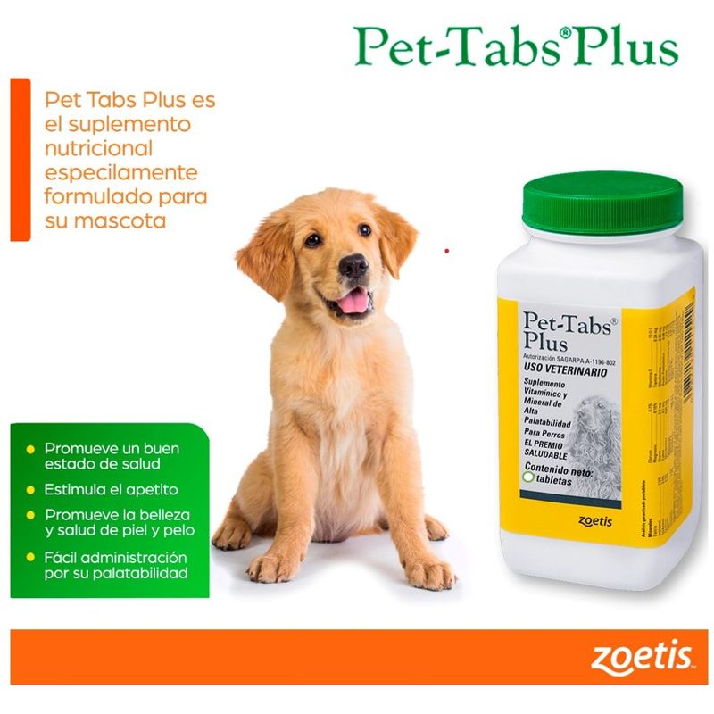 SUPLEMENTO-VITAMINICO-PET-TABS-PLUS-180-TABLETAS