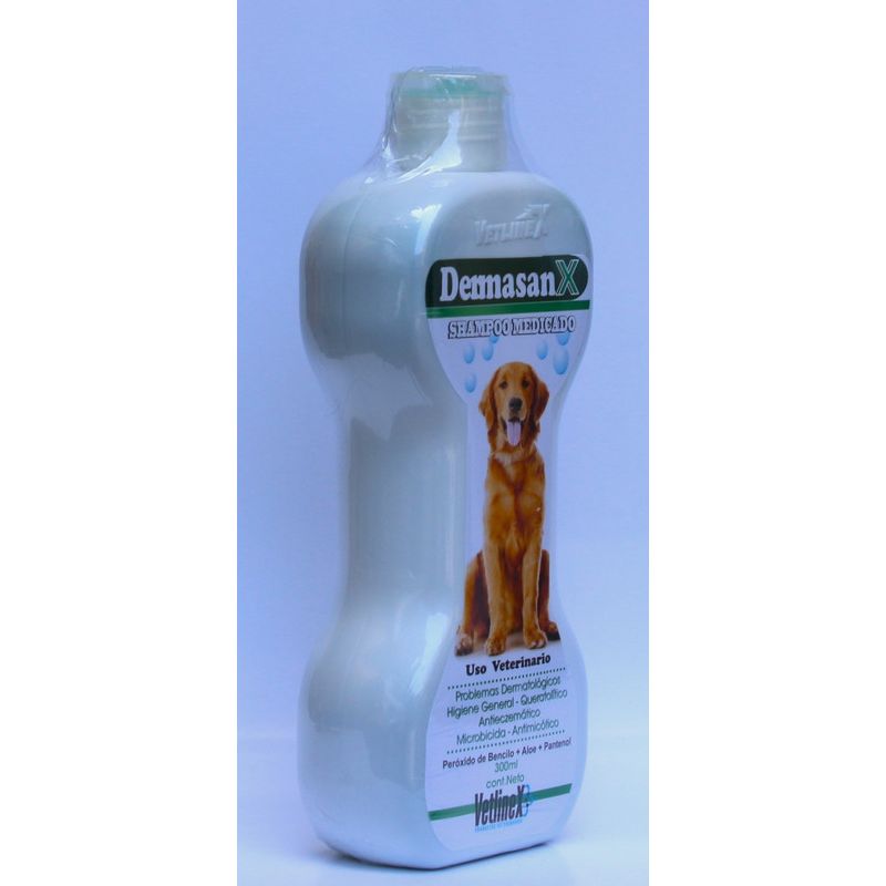 SHAMPOO-MEDICADO-PARA-PERROS-VETLINEX-DERMASAN-300-ML