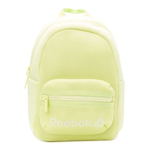 Mini Mochila Reebok Evie - Verde Fosforescente