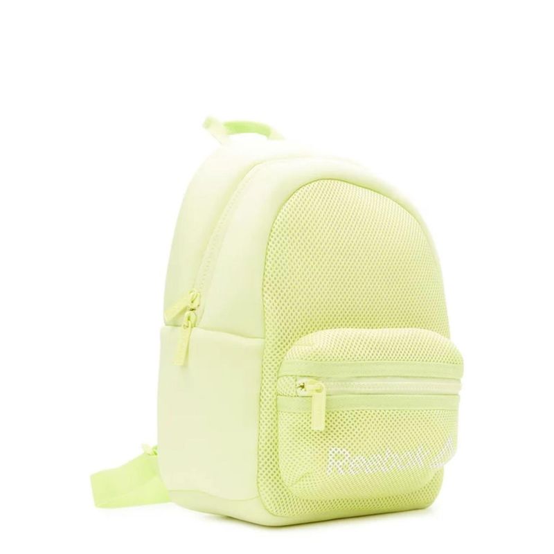 Mini-Mochila-Reebok-Evie---Verde-Fosforescente