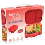 Lonchera-Bentgo-Fresh-Lunch-Box-Adultos---Rojo