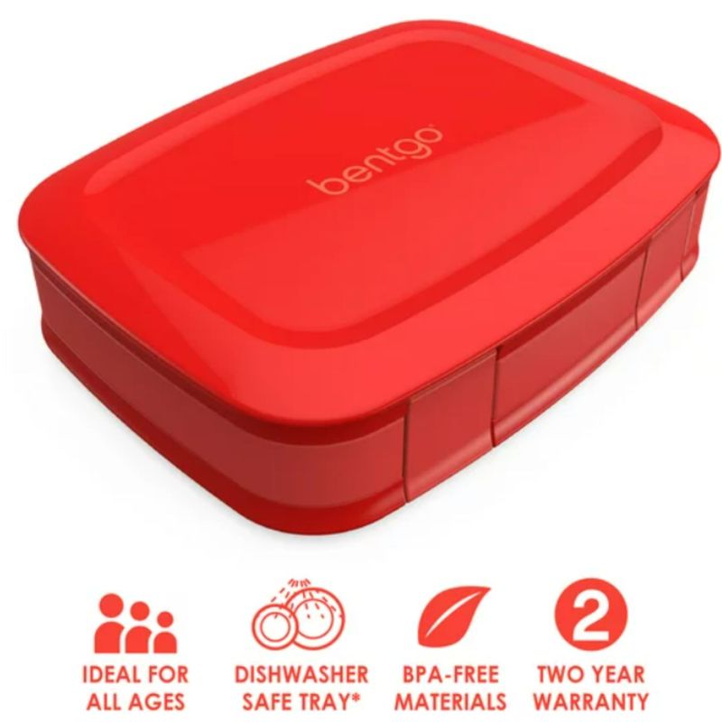 Lonchera-Bentgo-Fresh-Lunch-Box-Adultos---Rojo